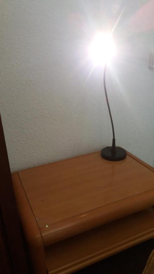 Habitacion Cookie En Chamberi Madrid Dış mekan fotoğraf